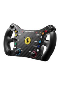 Thrustmaster , Lenkrad »Ferrari 488 GT3« , schwarz , Verbindungsmöglichkeiten: Kabelgebunden