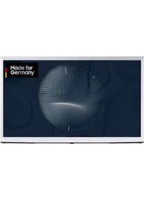 Samsung , LED Lifestyle Fernseher »GQ50LS01BAU«, Smart-TV, Quantum HDR,Bestes Upscaling dank Quantum Prozessor 4k,Mattes Display , weiss , Quantum...