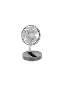 Brunner , Tischventilator »Hurrifan RG« , grau