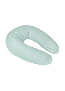 ZEWI bébé-jou , Stillkissen »Mint« , grün , Waschbar bei 60°