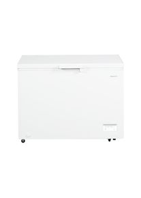 Kibernetik , Gefriertruhe »316L«, 85 cm hoch, 112 cm breit , weiss , Temperaturbereich: bis -18 °C