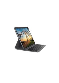 Logitech , Tablet-Hülle »Tastatur Cover Slim« iPad Pro 12,9" (2018) iPad Pro 12,9" (3. Generation) iPad Pro 12,9" (4. Generation) , schwarz ,...