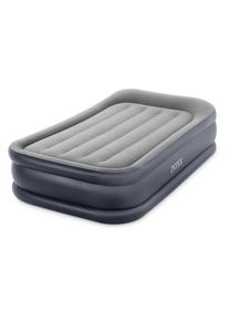 Luftbett »DuraBeam+ Deluxe Pillow Rest Raised« , grau , Intex