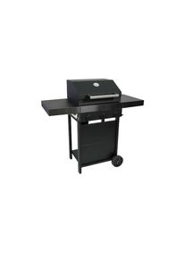 STRUCT , Gasgrill »Mustang 3B« , schwarz