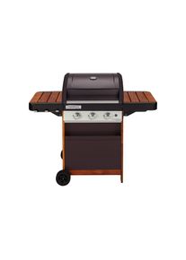 Campingaz , Gasgrill »3 Series Woody LD« , braun