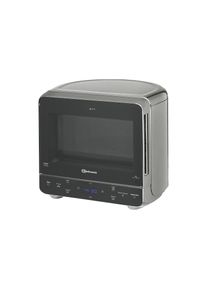 Bauknecht , Mikrowelle »MW 39 Silberfarben«, 700 W , silberfarben
