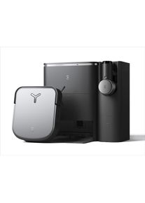 Ecovacs , Saugroboter »Saugwischroboter X2 COMBO, Deebot, schwarz« , schwarz