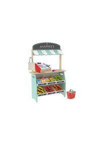 HAPE , Kaufladen »Farmers Market Stall« , bunt