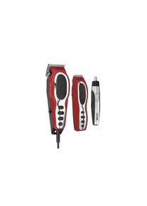 WAHL , Elektrorasierer »Close Cut Combo« , schwarz , Selbstschärfende, ultrafeine Zähne für extrem engen Schnitt
