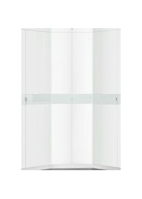 Eckkleiderschrank »Kleiderschrank Schrank Garderobe Wäscheschrank Madrid«, voll ausgestattet, viel Stauraum, MADE IN GERMANY , weiss , Priess
