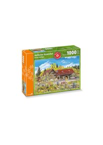 Ackerman Puzzle»IdylischerBauernhof1000Teile«
