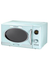 Melissa , Mikrowelle »Mikrowelle 16330131, mit Grill, 23L, Pfefferminz, 800W« , bunt