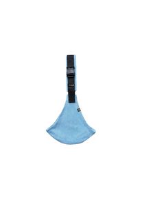 Ackerman Bauchtrage»WildrideToddlerCarrier« , blau