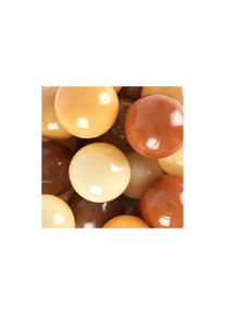 Bällebad »100 Stk.« , beige , bieco