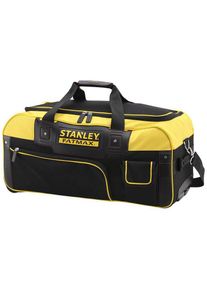 Ackerman Werkzeugkoffer &raquo;Stanley Fatmax FatMax Teleskop&laquo;, gelb, schwarz, Nylon