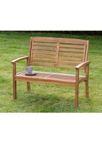Gartenbank »Paraiba« , braun , Merxx