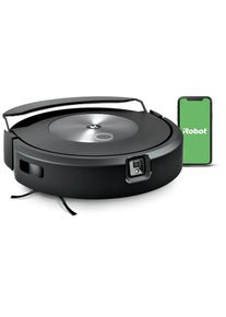 iRobot , Nass-Trocken-Saugroboter »Roomba Combo j7« , schwarz