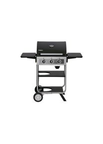Enders , Gasgrill »Brooklyn Next 3« , schwarz