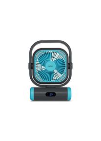 Medion , Tischventilator »E10 TF« , blau