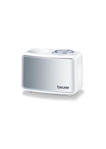 Luftbefeuchter »LB12«, 0,5 l Wassertank, Abschaltautomatik, Befeuchten , weiss , Beurer