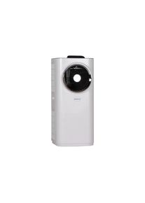 Coldtec by Kibernetik , Klimagerät »Nanyo KMO130« , grau , Luftkapazität von 385 m²/h