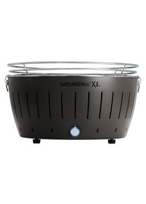 LotusGrill , Holzkohlegrill »Grill XL« , grau