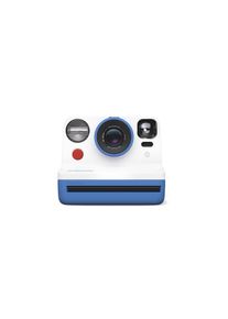 Polaroid , Kompaktkamera »Now Gen 2.0« , blau , Selbstauslöser und Doppelbelichtungsfunktionen
