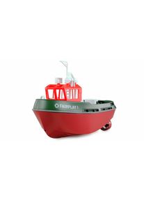 Amewi , RC-Boot »Fairplay I Schlepper Grün, RTR,« , grün