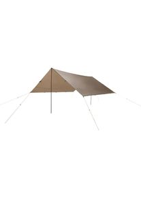Dachzelt »Totak 4 x 4 m« , braun , easy camp