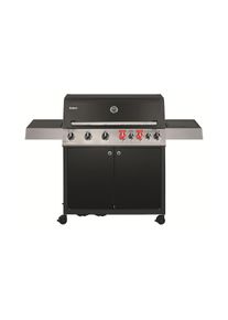 Enders , Gasgrill »Colorado 6 IK Turbo II« , schwarz