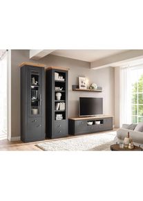 Wohnwand »Westminster«, (Set, 4 St.), im romantischen Landhausstil , Home Affaire