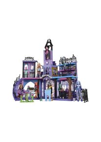 MonsterHigh , Puppenhaus »High Monster High High School Playset« , bunt