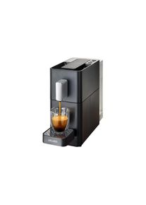 Ackerman Kapselmaschine»DelizioCarinaMidnightSchwarz« , schwarz