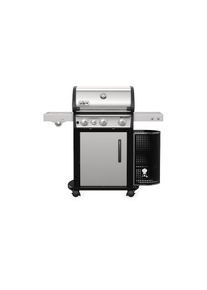 Weber , Gasgrill »Spirit SP-335 Premium GBS« , grau
