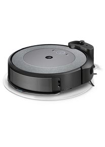 iRobot , Nass-Trocken-Saugroboter »Roomba Combo i5« , grau