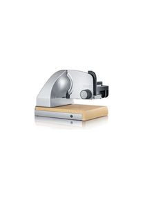 Graef , Allesschneider »SKS 850 Silber«, 170 W , silberfarben