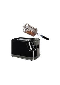 Toaster »Nussröster MD 10911«, 500 W , schwarz , Medion