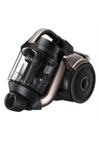 Samsung , Bodenstaubsauger »beutelloser Staubsauger VC5100K, 750W, Truffel Metal« , goldfarben