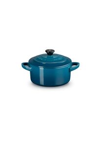 Auflaufform »Mini Cocette« Steinzeug , grün , Le Creuset
