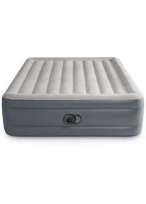 Luftbett »DuraBeam Plus Essential Rest 152 x 203 x 46 cm« , grau , Intex