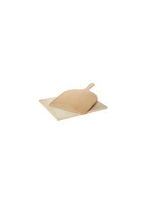 AEG , Pizzastein »Set E9OHPS1« , beige