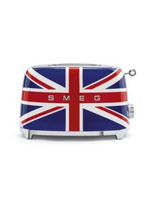 Smeg , Toaster »50s Union Jack TSF01U«, 950 W , bunt