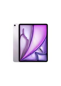Apple , iPad Air 6. Gen. (2024) M2, 13 Zoll, Violett , lila , Bis zu 10 Stunden Surfen im Web mit WLAN, Video- oder Musikwiedergabe