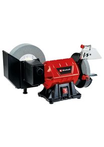 Einhell , Nass-Trockenschleifer »TC-WD 200/150« , bunt , Trockenschleifscheibe: Ø 150 x Ø 32 mm / K 36, Nassschleifscheibe: Ø 200 x Ø 20 mm / K 200