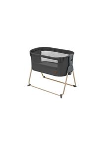 Maxicosi Beistellbett »Tori Beyond Graphite« , schwarz , Maxi-Cosi