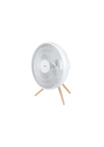 FURBER , Bodenventilator »Vayu-Terra W« , weiss