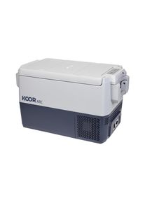 Elektrische Kühlbox »ARC 30 L« , blau , KOOR