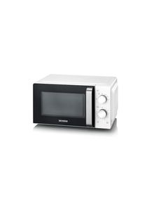 Severin , Mikrowelle »MW7885«, Mikrowelle, 700 W , weiss