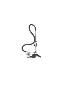 Severin , Bodenstaubsauger »CY 7103 Grau/Weiss«, 850 W, beutellos , grau