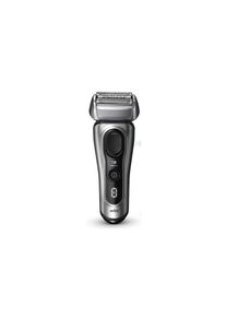 Braun , Elektrorasierer »Series 8 8567cc mit Reinigungsstation« , schwarz , Rasierart: Nass und Trocken